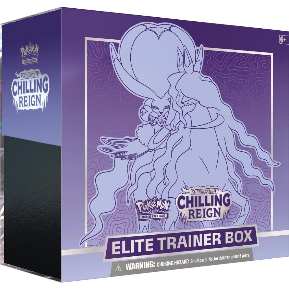 Chilling Reign Elite Trainer Box Braadscardshop