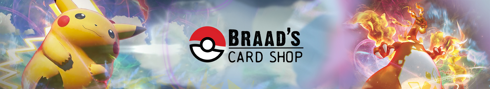 Pokemon Blisters - BraadsCardShop