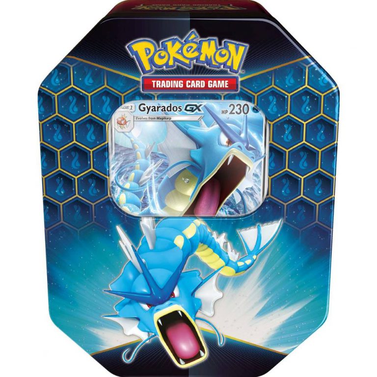 Hidden Fates Tin - Gyarados