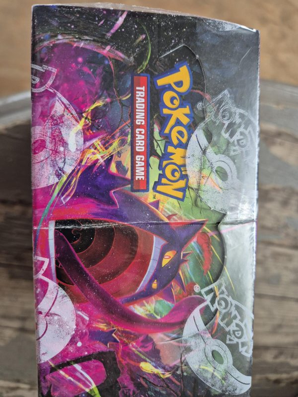 Fusion Strike Boosterbox (Damaged Seal) - Afbeelding 2