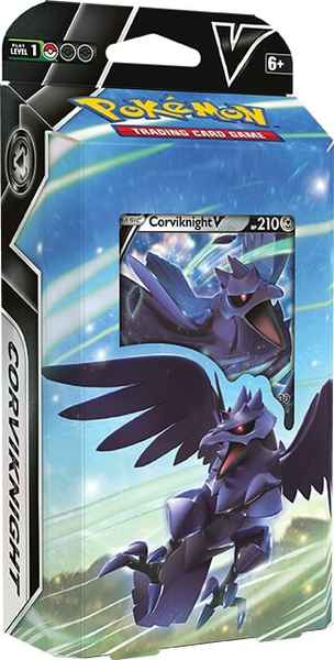 Lycanroc of Corviknight - V Battle Deck - Afbeelding 3