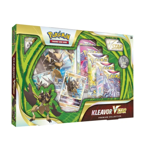 Kleavor VSTAR Collection Box