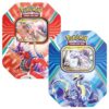 Paldea Legens Tins