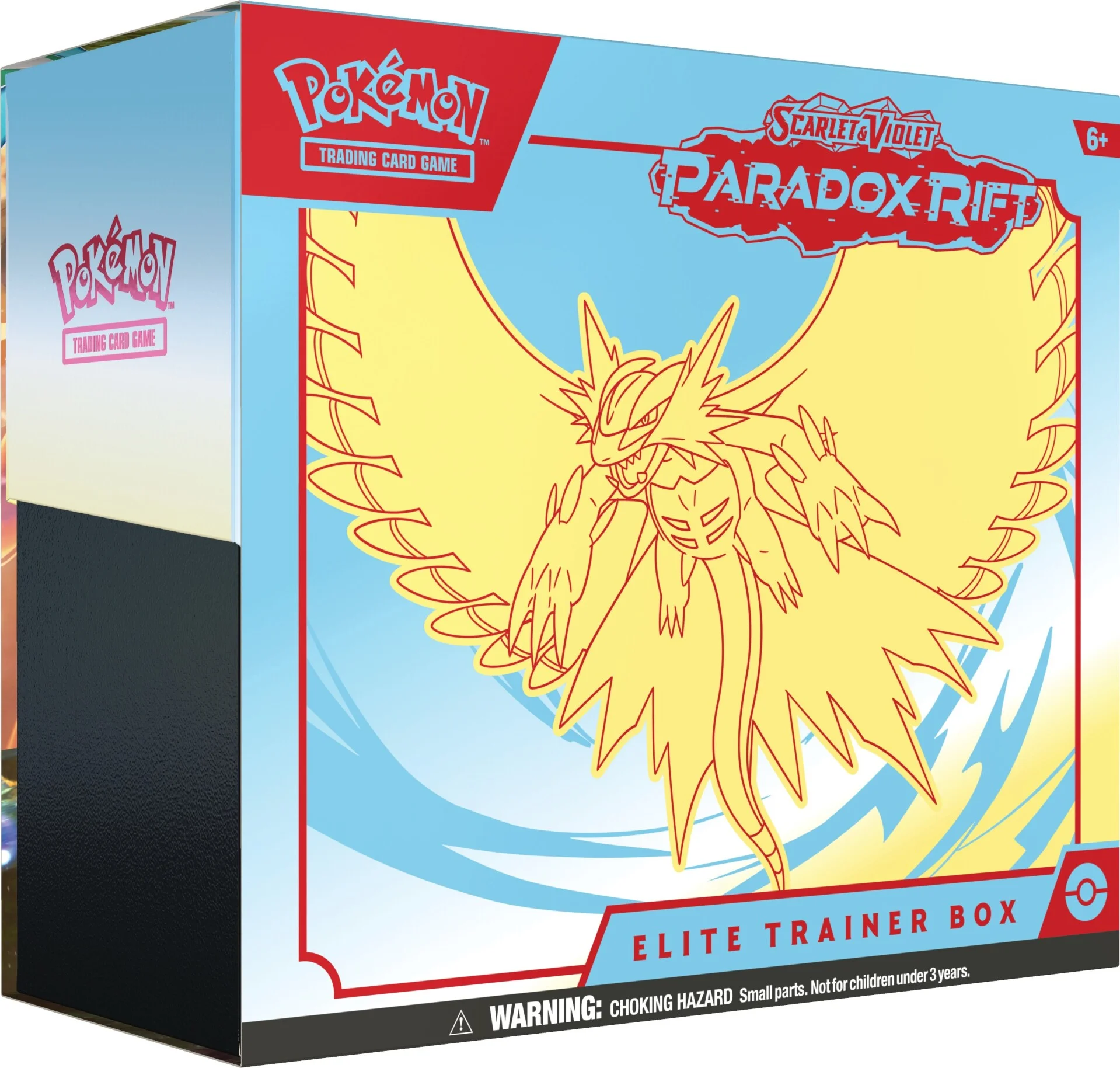 Paradox Rift Elite Trainer Box  - Afbeelding 4