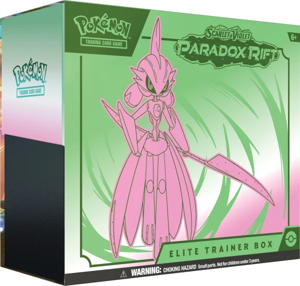 Paradox Rift Elite Trainer Box  - Afbeelding 2