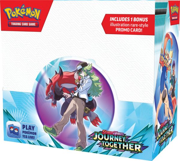 Journey Together Enhanced Boosterbox *