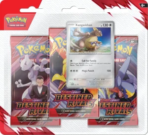 Destined Rivals - 3-Pack Blister