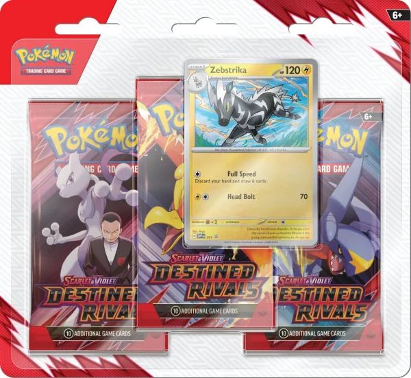 Destined Rivals - 3-Pack Blister - Afbeelding 2