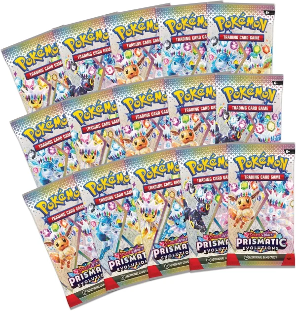 Prismatic Evolutions - Super-Premium Collection - Afbeelding 3