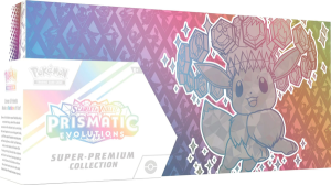 Prismatic Evolutions - Super-Premium Collection