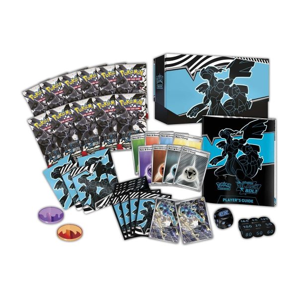 Black Bolt - Elite Trainer Box - Afbeelding 2