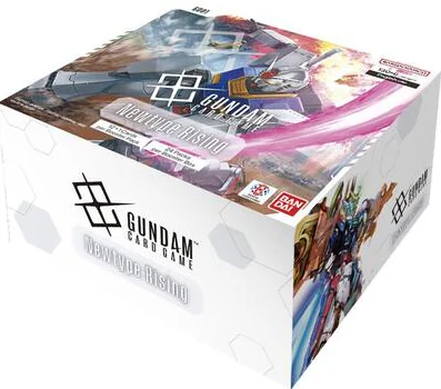 Gundam Boosterbox GD01 Newtype Rising