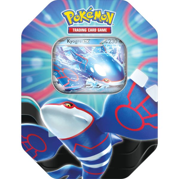 Azure Legends Tins - Afbeelding 2