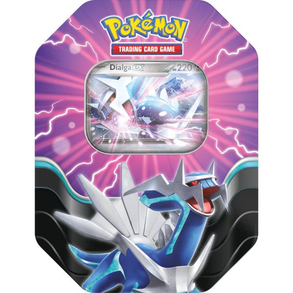 Azure Legends Tins - Afbeelding 4