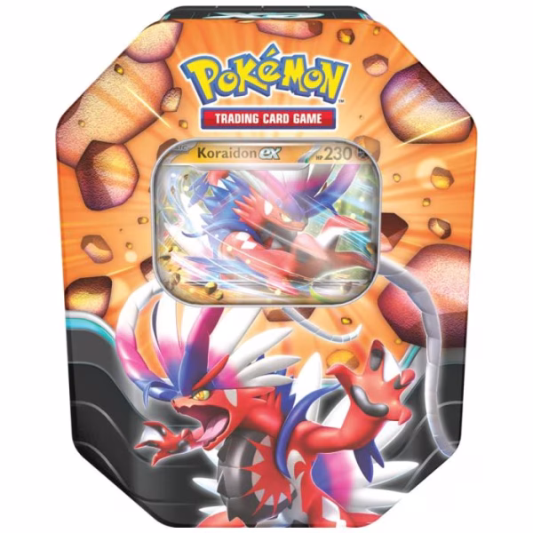 Slashing Legends Tins - Afbeelding 2
