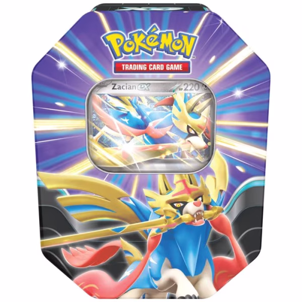 Slashing Legends Tins - Afbeelding 3