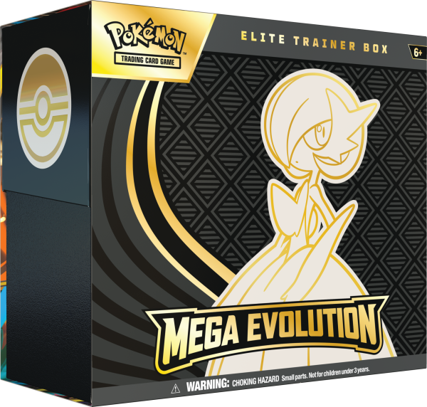 Mega Evolution - Elite Trainer Box - Afbeelding 2