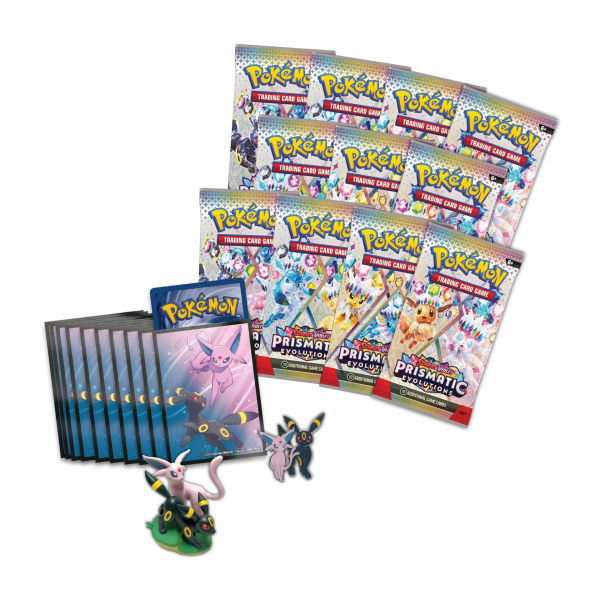 Prismatic Evolutions - Premium Figure Collection - Afbeelding 2