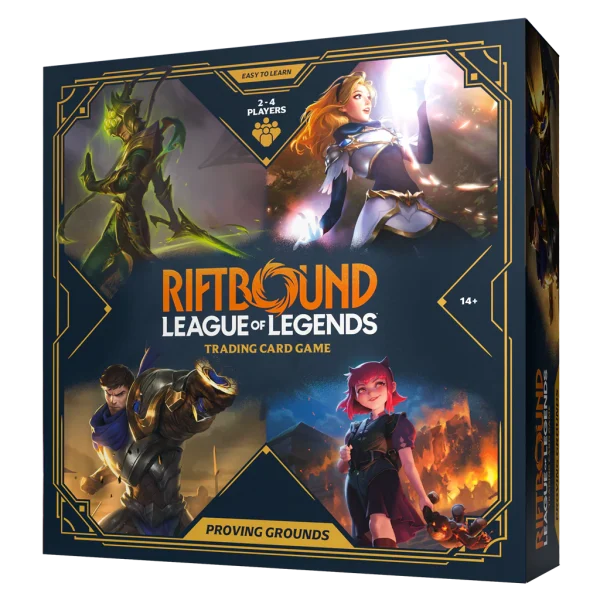 Riftbound: Origins Proving Grounds