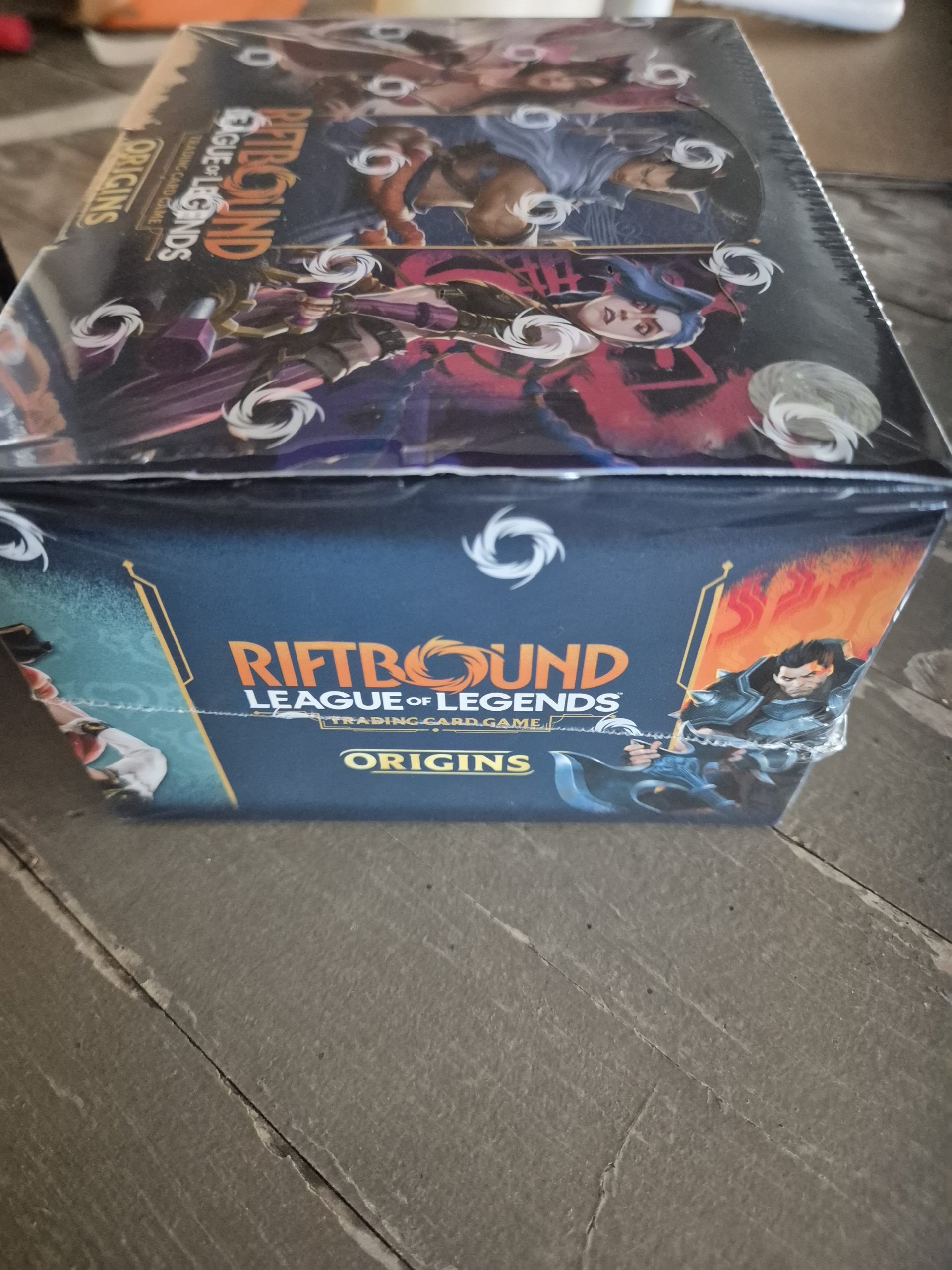 Riftbound: Origins Boosterbox * - Afbeelding 2