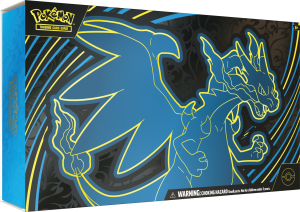 Mega Charizard X ex Ultra-Premium Collection