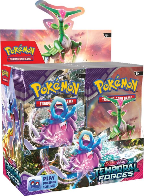 Temporal Forces Boosterbox