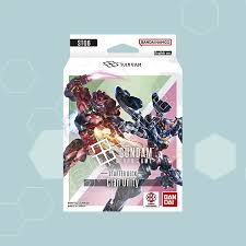 Gundam Card Game: Starter  Deck (ST06)
