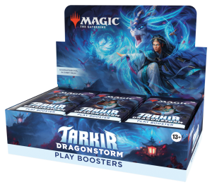 MTG: Tarkir: Dragonstorm Play Boosterbox
