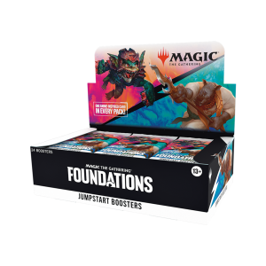 MTG: Foundation Jumpstart Boosterbox