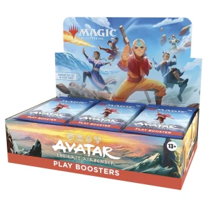 MTG: Avatar: The Last Airbender Play Boosterbox