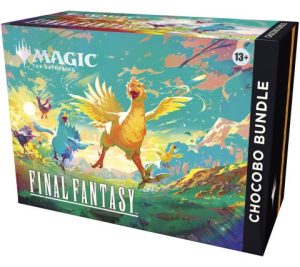 MTG: Final Fantasy Bundle Chocobo