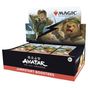 MTG: Avatar: The Last Airbender Jumpstart Boosterbox