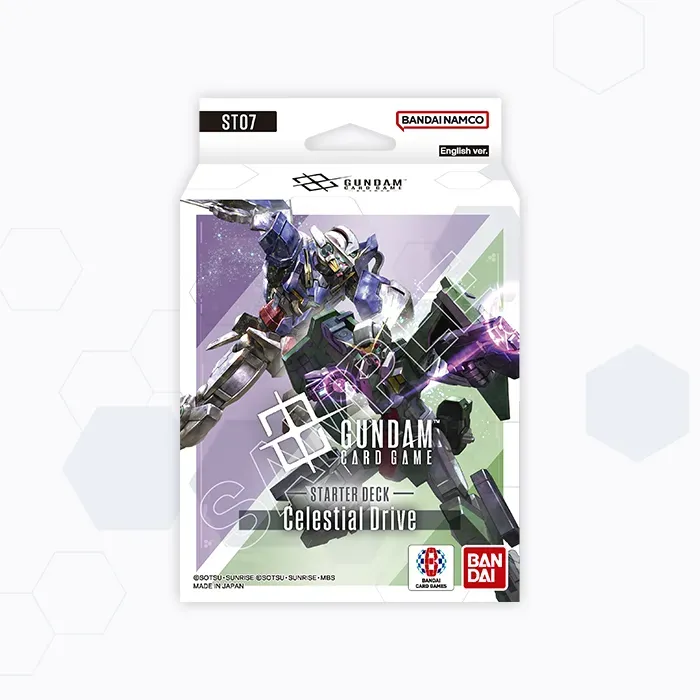 Gundam Card Game: Starter Deck (ST07)