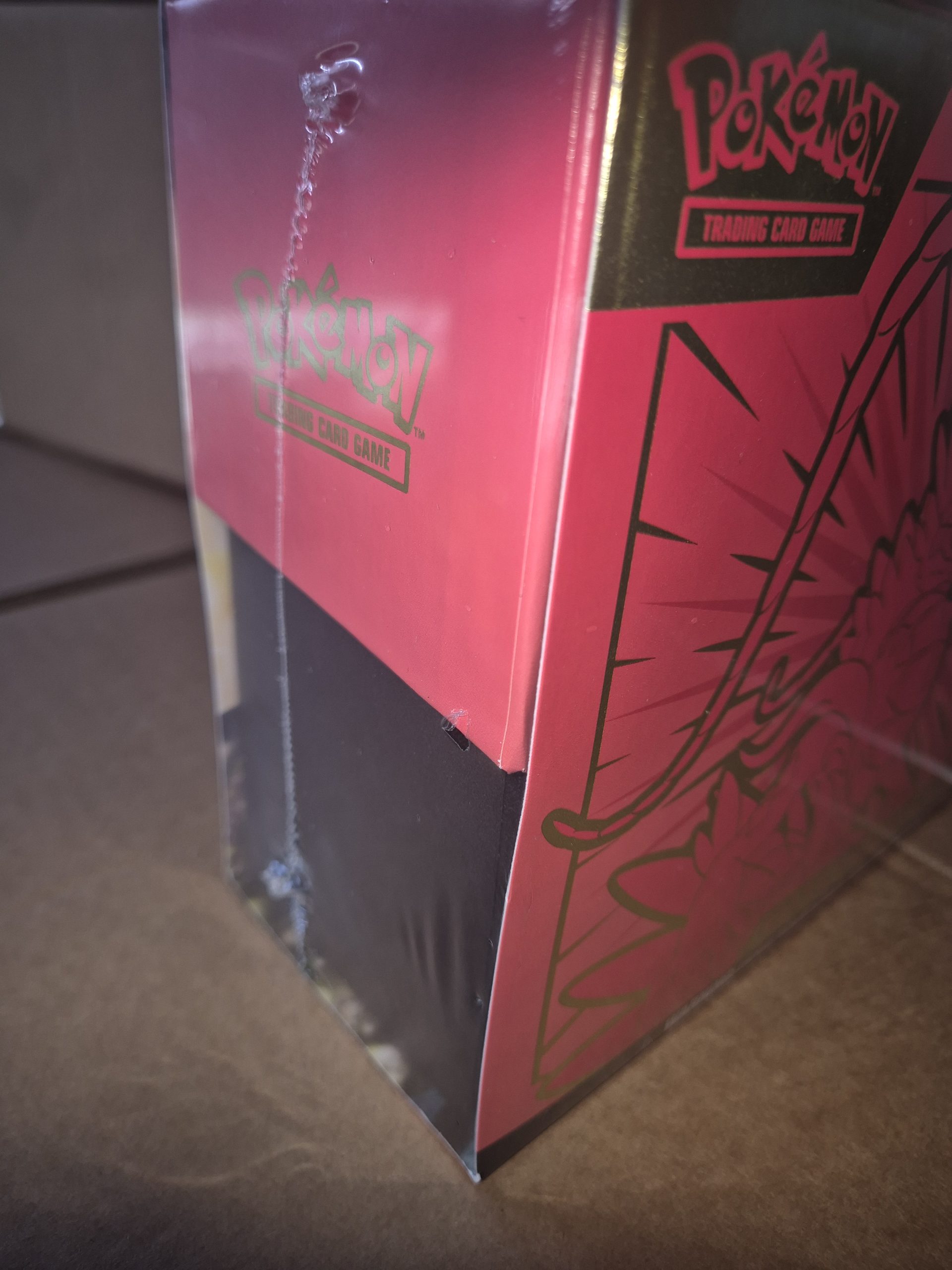Scarlet & Violet Elite Trainer Box - BraadsCardShop