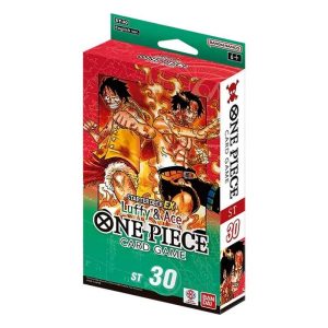 One Piece Card Game: Starter Deck - Luffy & Ace (ST-30)