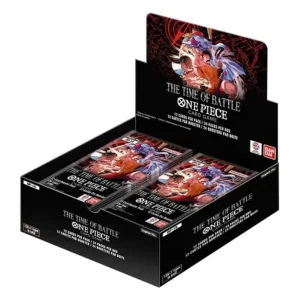 The Time of Battle (OP-16) –  Booster Box