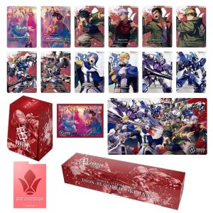 Premium Accessory Set - Mobile Suit Gundam IRON- (PB02)