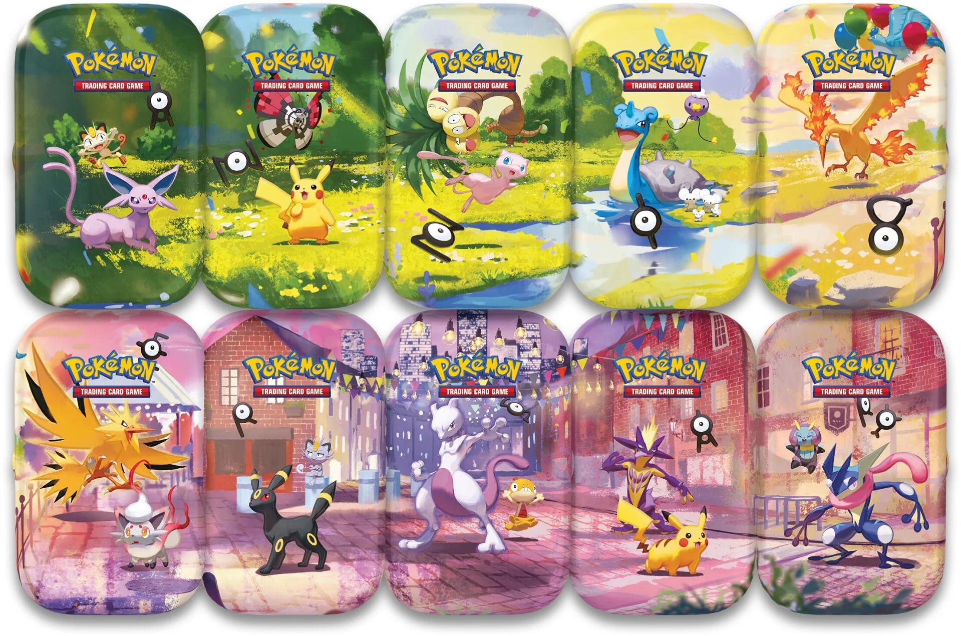 30th Celebration - Mini Tins - Afbeelding 2