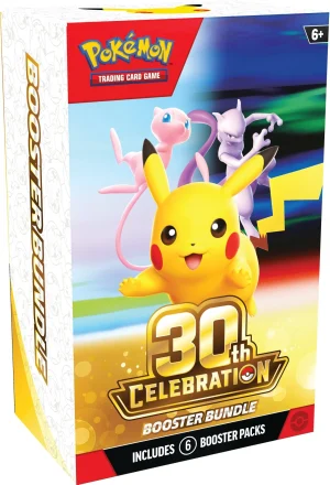 30th Celebration - Booster Bundle