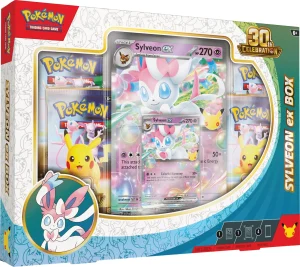 30th Celebration - ex Box - Sylveon