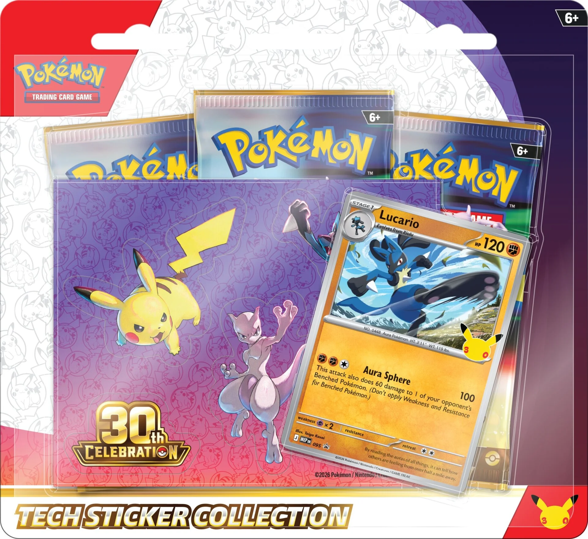 30th Celebration - Tech Sticker Collection - Afbeelding 3