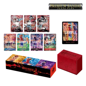 One Piece Card Game: English Version - 3rd Anniversary Set