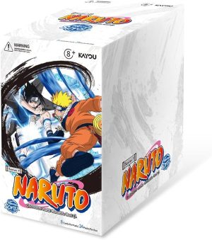 NARUTO-Smriti Collectible Card-Heaven Scroll -001B