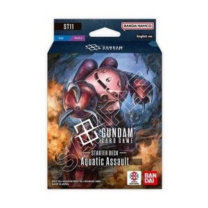 Gundam Card Game: Starter Deck (ST11)