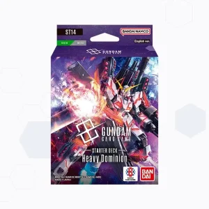 Gundam Card Game: Starter Deck (ST14)