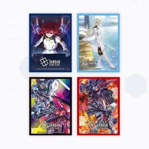 Gundam Card Game: Official Card Sleeve 02