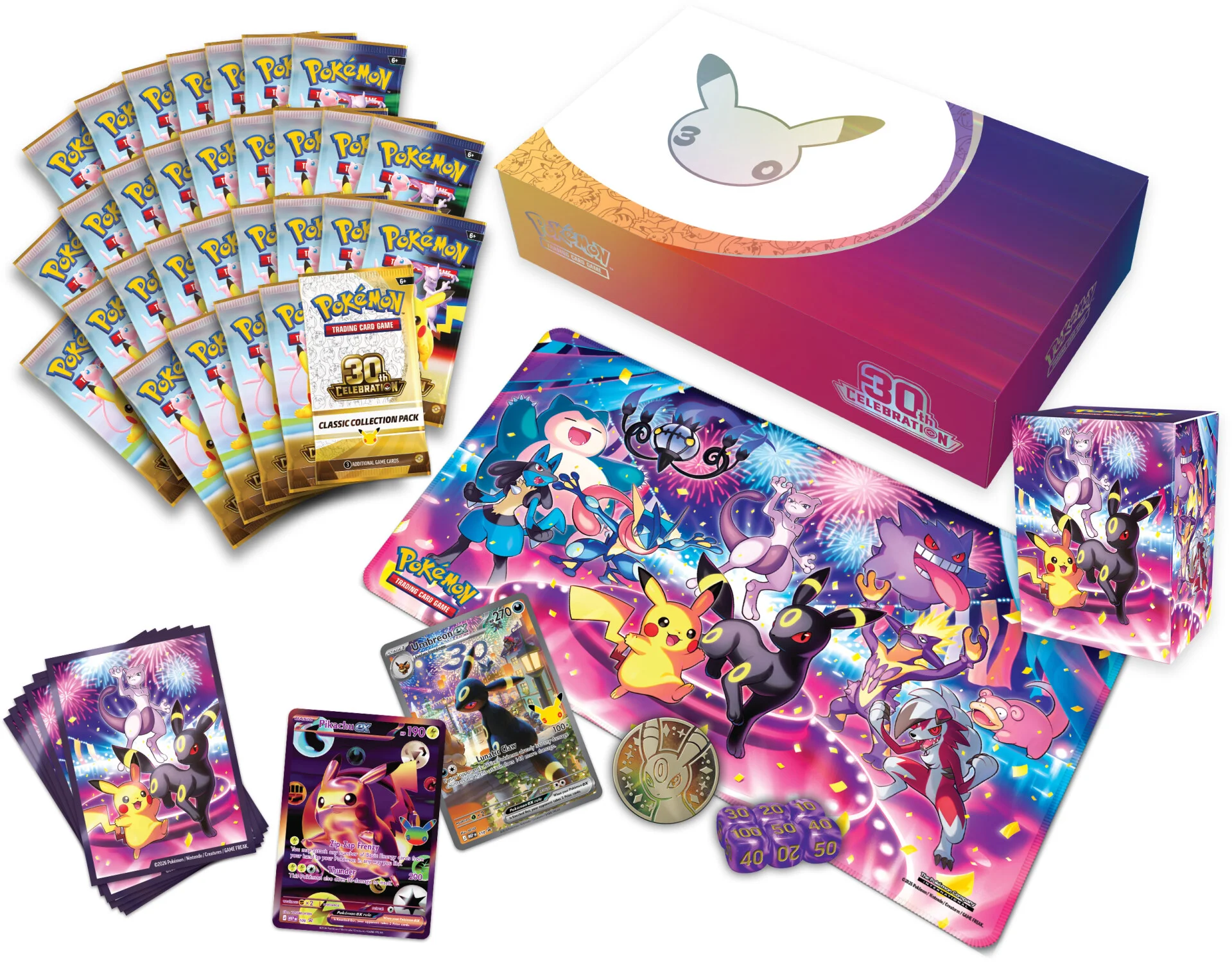 30th Celebration - Ultra Premium Collection - Night - Afbeelding 2