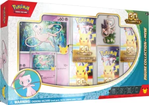 30th Celebration - Figure Collection - Mew