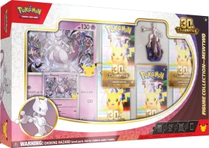 30th Celebration - Figure Collection - Mewtwo